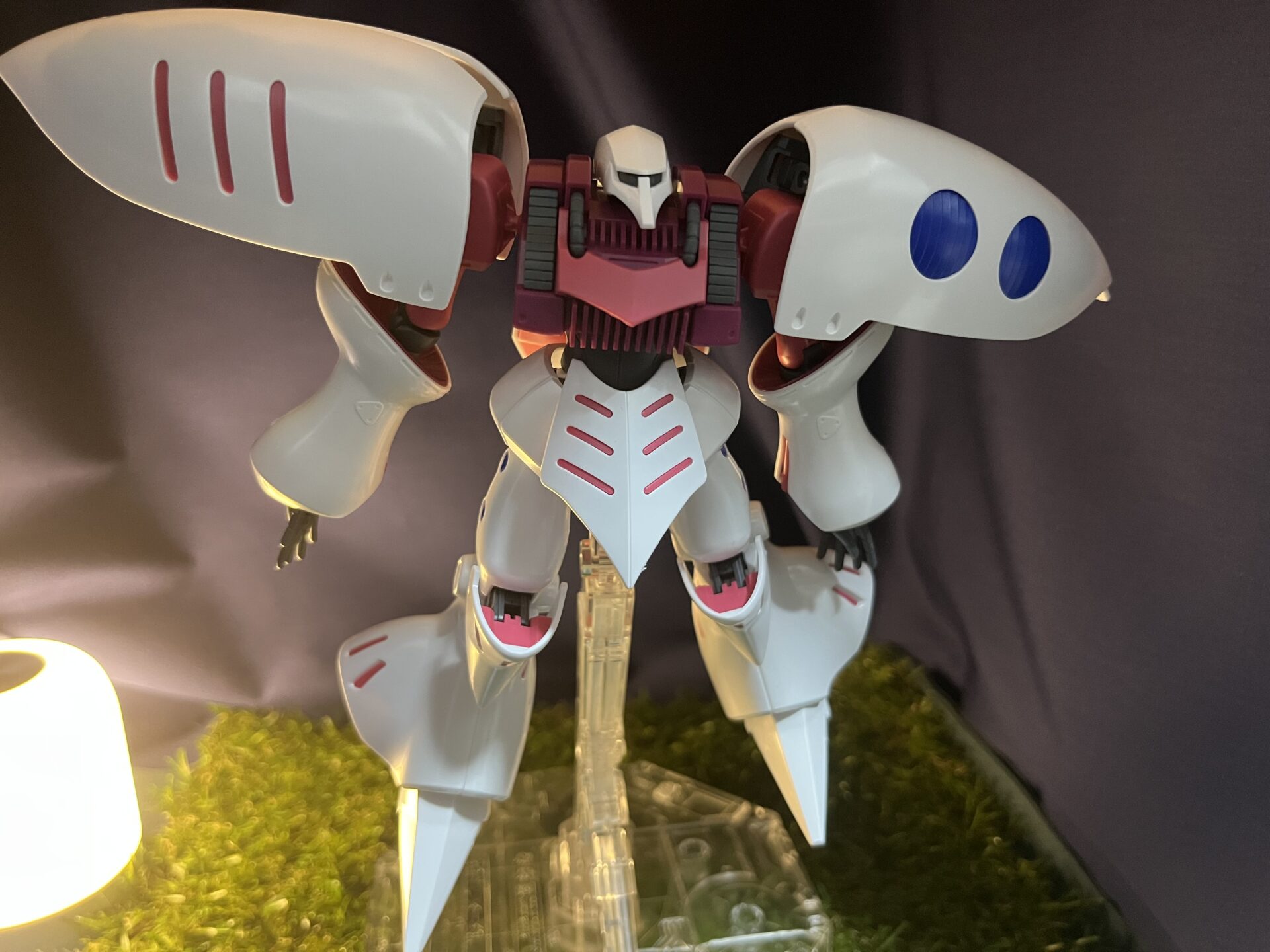 キュベレイ_素組