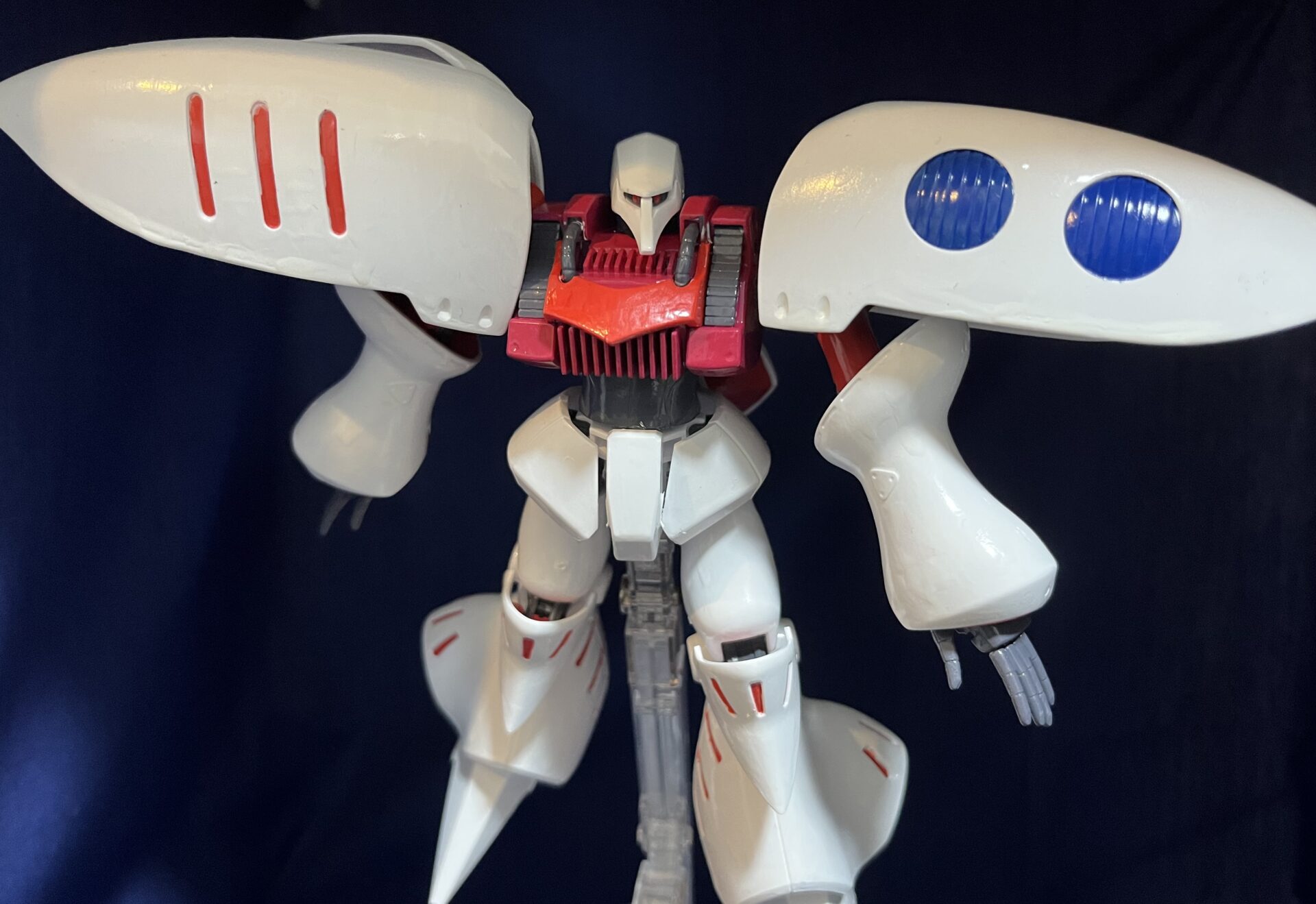 キュベレイ_塗装後