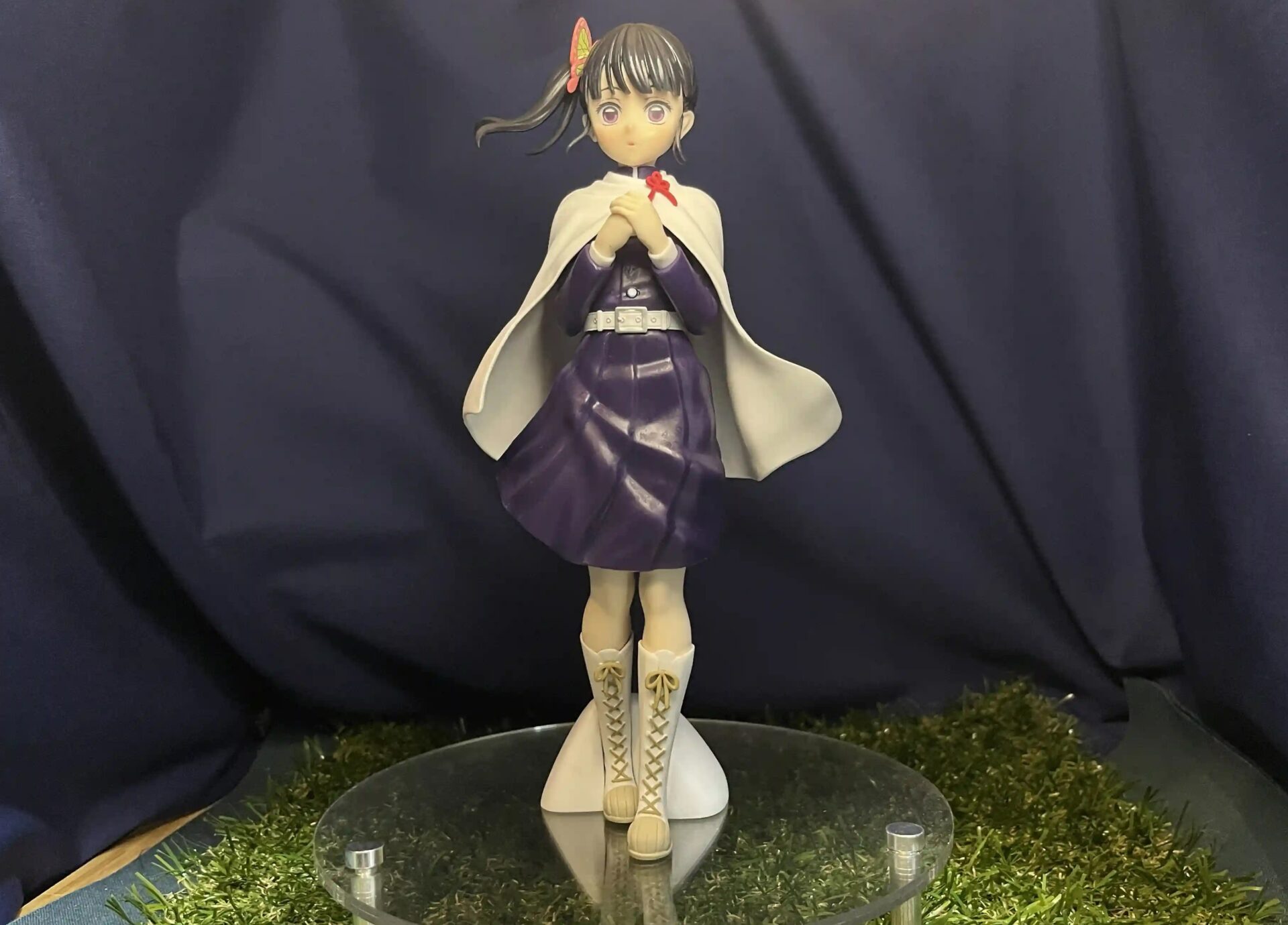 カナヲ塗装後